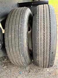 2022 Fontaine 48' FLAT BED