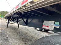 2022 Fontaine 48' FLAT BED