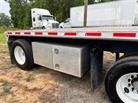 2022 Fontaine 48' FLAT BED