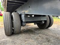 2022 Fontaine 48' FLAT BED