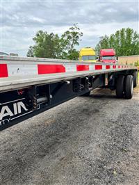 2022 Fontaine 48' FLAT BED