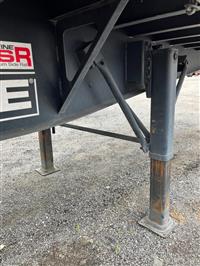 2022 Fontaine 48' FLAT BED