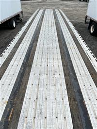 2022 Fontaine 48' FLAT BED