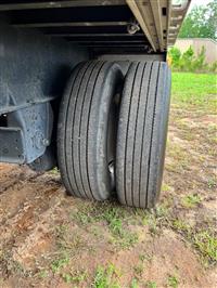 2022 Fontaine 48' FLAT BED