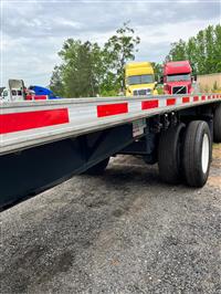 2022 Fontaine 48' FLAT BED