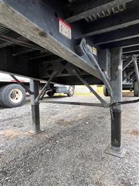 2022 Fontaine 48' FLAT BED