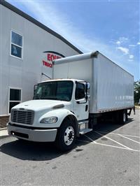 2018 Freightliner M2 106