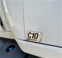 2020 International LT625