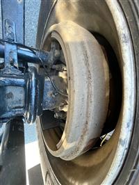 2015 Freightliner CASCADIA 116