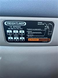 2015 Freightliner CASCADIA 116