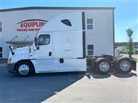 2015 Freightliner CASCADIA 116