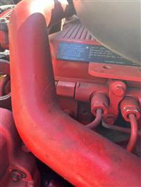 2015 Freightliner CASCADIA 116