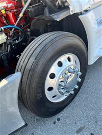 2015 Freightliner CASCADIA 116