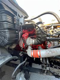 2015 Freightliner CASCADIA 116