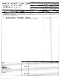 2015 Freightliner CASCADIA 116