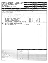 2015 Freightliner CASCADIA 116