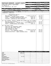 2015 Freightliner CASCADIA 116
