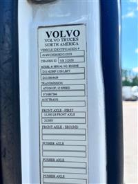 2019 Volvo VNR
