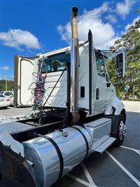 2016 International Prostar