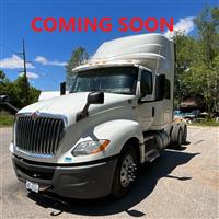 2019 International LT625 CUMMINS