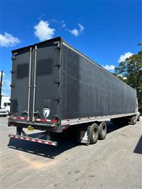 2012 Dorsey 53X102 DRY VAN