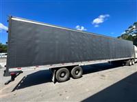 2012 Dorsey 53X102 DRY VAN