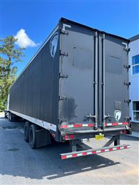 2012 Dorsey 53X102 DRY VAN
