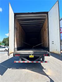 2012 Dorsey 53X102 DRY VAN