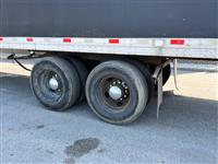 2012 Dorsey 53X102 DRY VAN