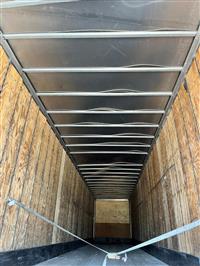 2012 Dorsey 53X102 DRY VAN