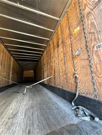 2012 Dorsey 53X102 DRY VAN