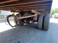 2012 Dorsey 53X102 DRY VAN