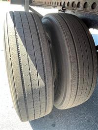 2012 Dorsey 53X102 DRY VAN