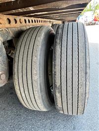 2012 Dorsey 53X102 DRY VAN