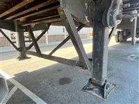 2012 Dorsey 53X102 DRY VAN