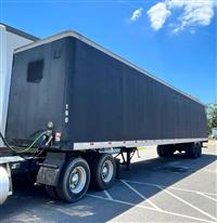 2012 Dorsey 53X102 DRY VAN