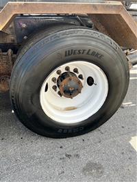 2016 Mack GU713