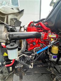 2017 International Prostar