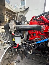 2017 International Prostar