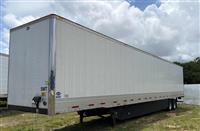 2021 Utility 53 X 102 DRY VAN 