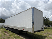 2021 Utility 53 X 102 DRY VAN 