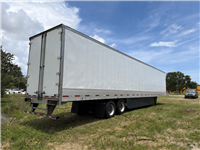 2021 Utility 53 X 102 DRY VAN 