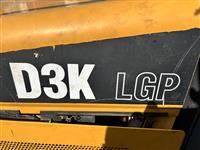 2010 Caterpillar D3K LGP CRAWLER DOZER
