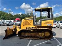 2010 Caterpillar D3K LGP CRAWLER DOZER