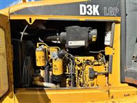 2010 Caterpillar D3K LGP CRAWLER DOZER