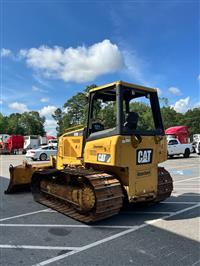 2010 Caterpillar D3K LGP CRAWLER DOZER