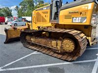2010 Caterpillar D3K LGP CRAWLER DOZER
