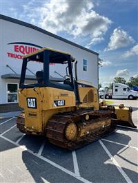 2010 Caterpillar D3K LGP CRAWLER DOZER