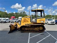 2010 Caterpillar D3K LGP CRAWLER DOZER