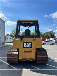 2010 Caterpillar D3K LGP CRAWLER DOZER